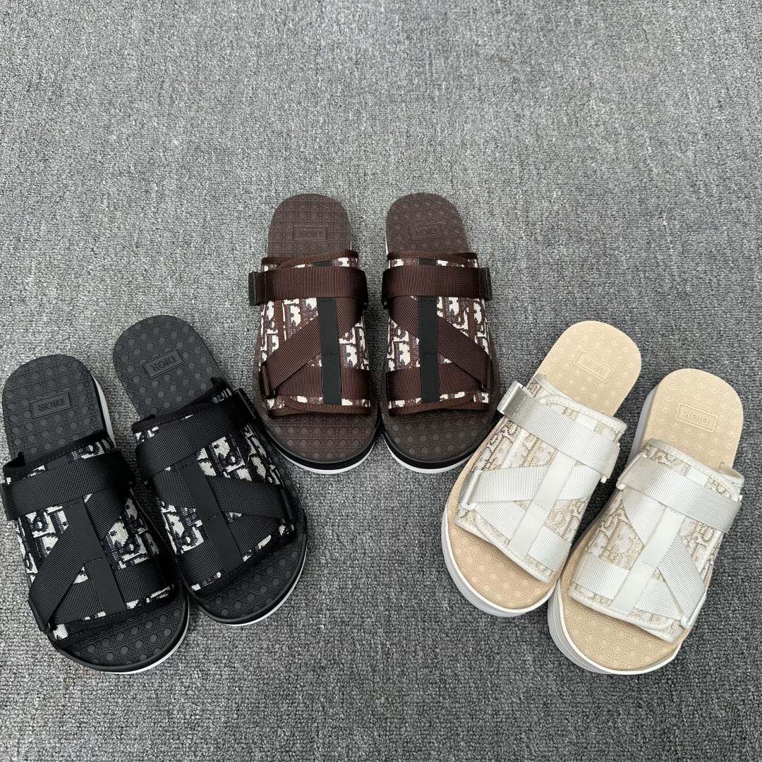 디올 슬리퍼(남성)