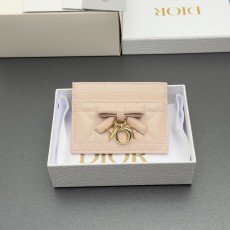 디올 카드지갑