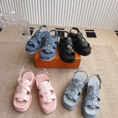 루이비통 샌들(여성)