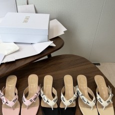 디올 조리슬리퍼(여성)