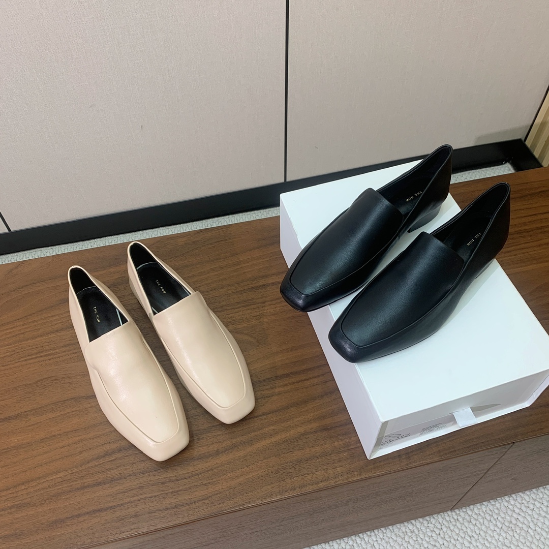 더로우 로퍼(여성)