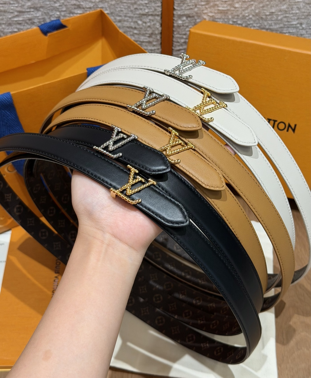 루이비통 벨트