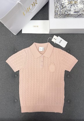 디올 반팔니트(여성)