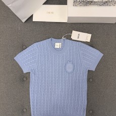 디올 반팔니트(여성)