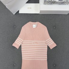 디올 반팔니트(여성)
