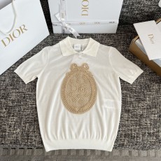 디올 반팔니트(여성)