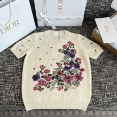 디올 반팔니트(여성)
