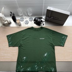 발렌시아가 반팔티(남성)
