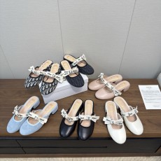 디올 뮬슬리퍼(여성)