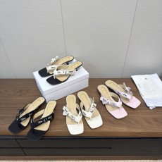 디올 조리슬리퍼(여성)