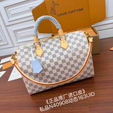 루이비통 스피디30소프트다미에아주르 N40908