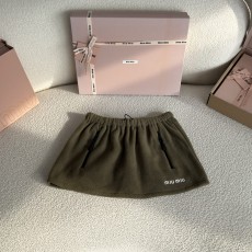 미우미우 치마(여성)