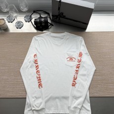 크롬하츠 티셔츠(남녀공용)