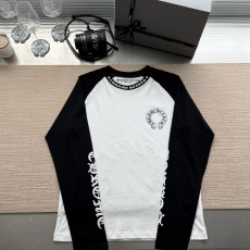 크롬하츠 티셔츠(남녀공용)