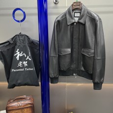 브루넬로쿠치넬리 가죽자켓(남성)