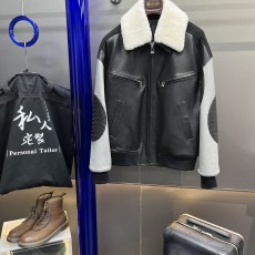 보테가베네타 가죽자켓(남성)