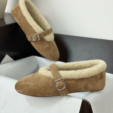 알라이아 플랫슈즈(여성)