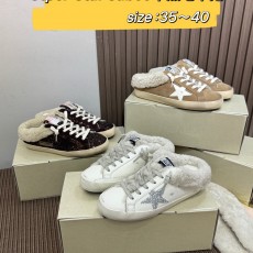 골든구스 스니커즈뮬(여성)