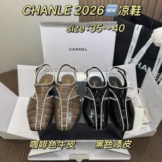 샤넬 샌들(여성)