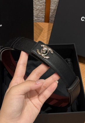 샤넬 벨트