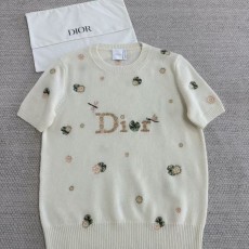 디올 반팔니트(여성)