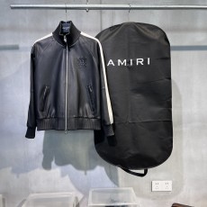 아미리 가죽자켓